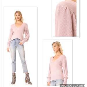 Free People Gingersnap Tunic Sweater